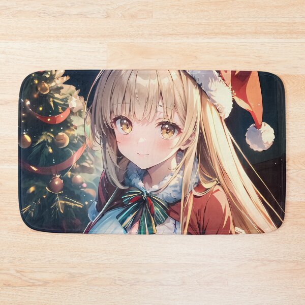 Item preview, Mahiru Shiina Christmas Eve Angel Next Door Anime designed and sold by earlobejerk.