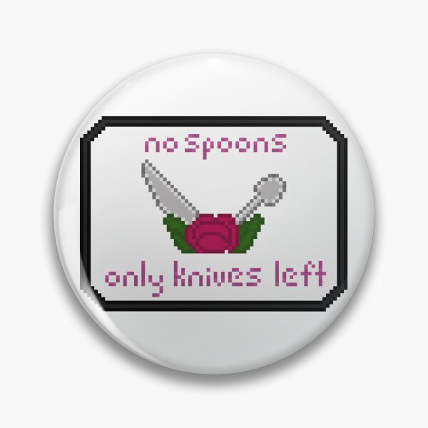 Item preview, No Spoons Left designed and sold by Nochisan.