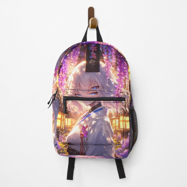 Item preview, Erika Itsumi Girls Und Panzer Anime Wisteria Lantern Glow designed and sold by earlobejerk.