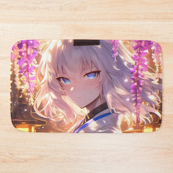 Item preview, Erika Itsumi Girls Und Panzer Anime Wisteria Lantern Glow designed and sold by earlobejerk.