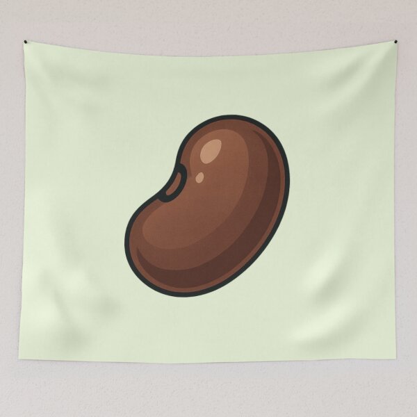 Item preview, Bean  designed and sold by AnotherFemaleHuman.