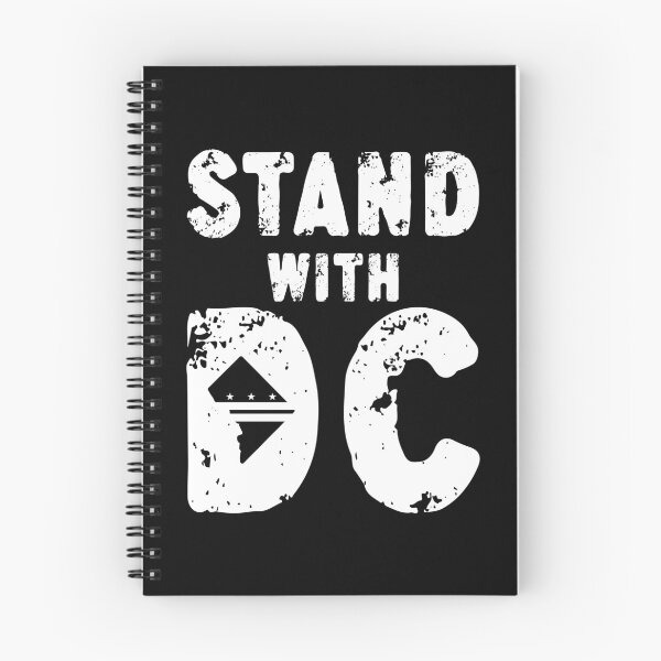 Item preview, Stand With DC District Of Columbia FREE DC Flag Distressed designed and sold by EthosWear.