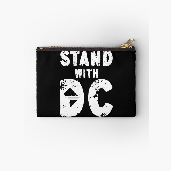 Item preview, Stand With DC District Of Columbia FREE DC Flag Distressed designed and sold by EthosWear.