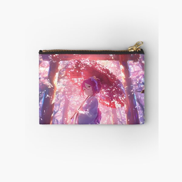 Item preview, Entoma Vasilissa Zeta Overlord Anime Insectoid Charm Cherry Blossoms designed and sold by earlobejerk.