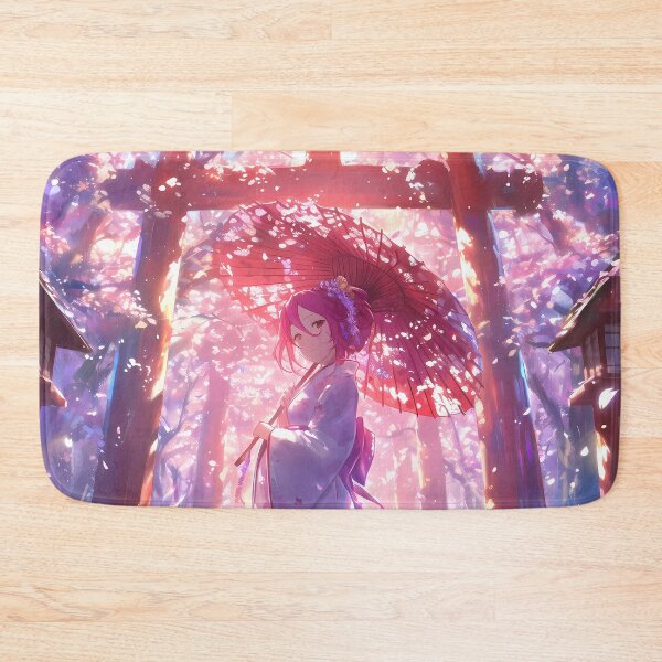 Item preview, Entoma Vasilissa Zeta Overlord Anime Insectoid Charm Cherry Blossoms designed and sold by earlobejerk.