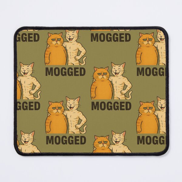 Item preview, Mogged - Moggies / Cats designed and sold by Animal Magnetism.