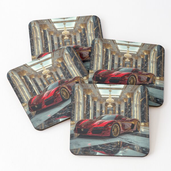 Item preview, Super Car Art  designed and sold by TheDarkWardrobe.