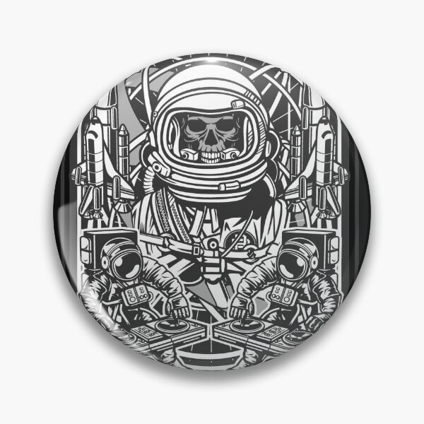 Aperçu de l'œuvre Rébellion spatiale créée et vendue par ElementCraftLab.