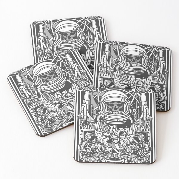 Item preview, Space Rebellion designed and sold by ElementCraftLab.