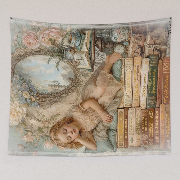 Item preview, Amy the Little Dreamer designed and sold by Vera-Adxer.