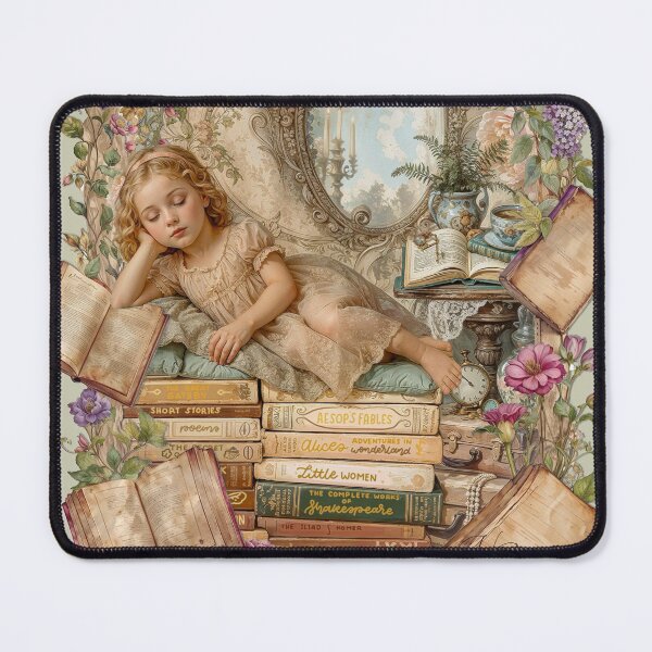 Item preview, Amy the Little Dreamer designed and sold by Vera-Adxer.