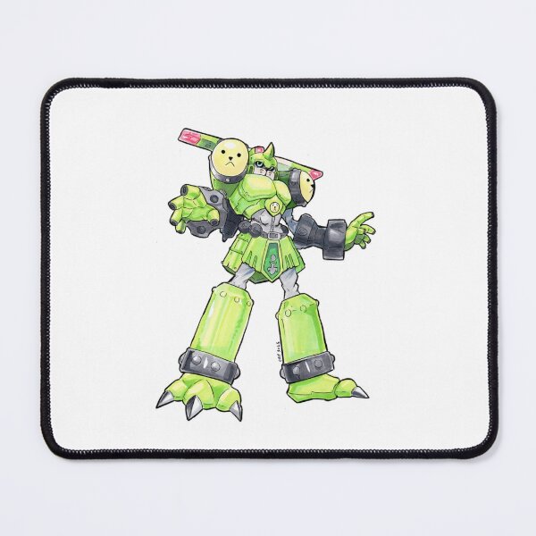 Item preview, MegaGargomon designed and sold by TnG-Crafts.