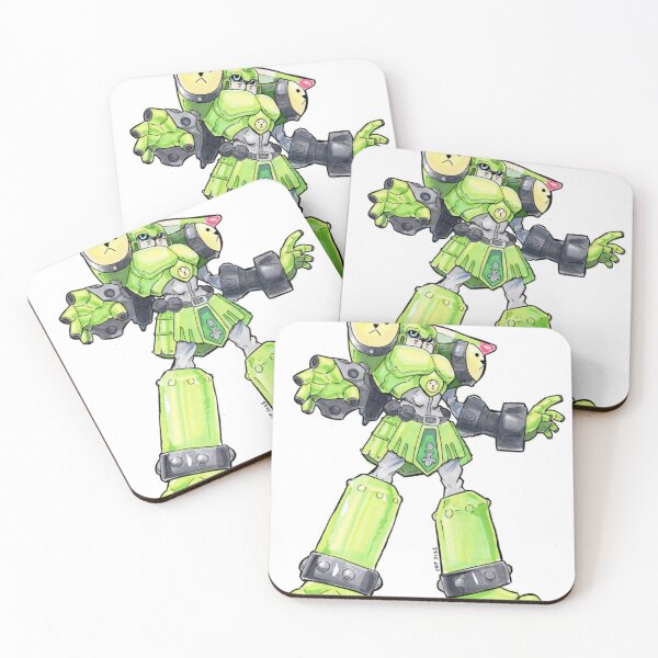 Item preview, MegaGargomon designed and sold by TnG-Crafts.
