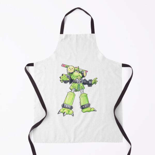 Item preview, MegaGargomon designed and sold by TnG-Crafts.