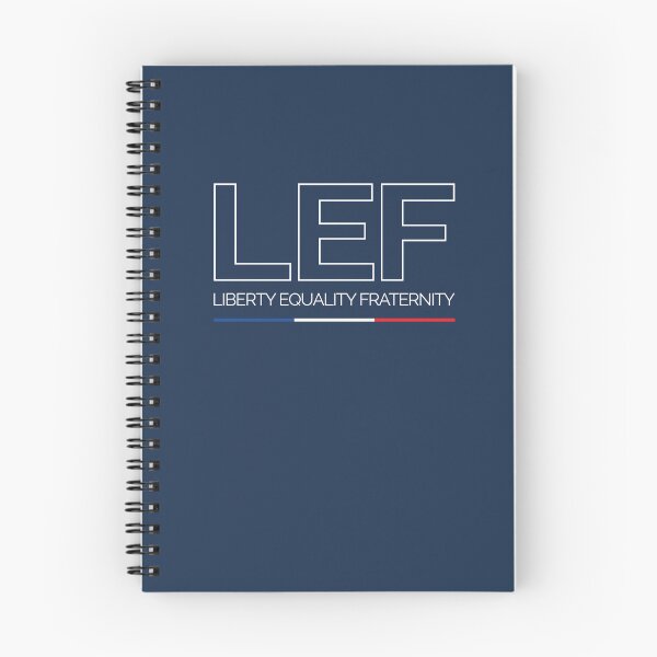 Item preview, LIBERTY, EQUALITY, FRATERNITY designed and sold by Caecus Societas.