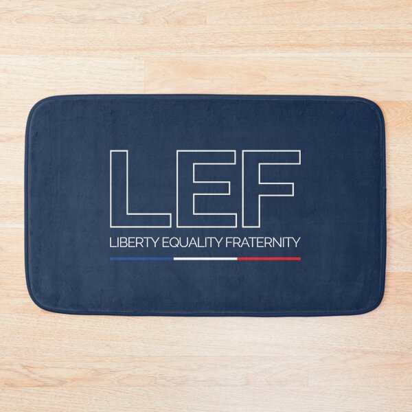 Item preview, LIBERTY, EQUALITY, FRATERNITY designed and sold by Caecus Societas.