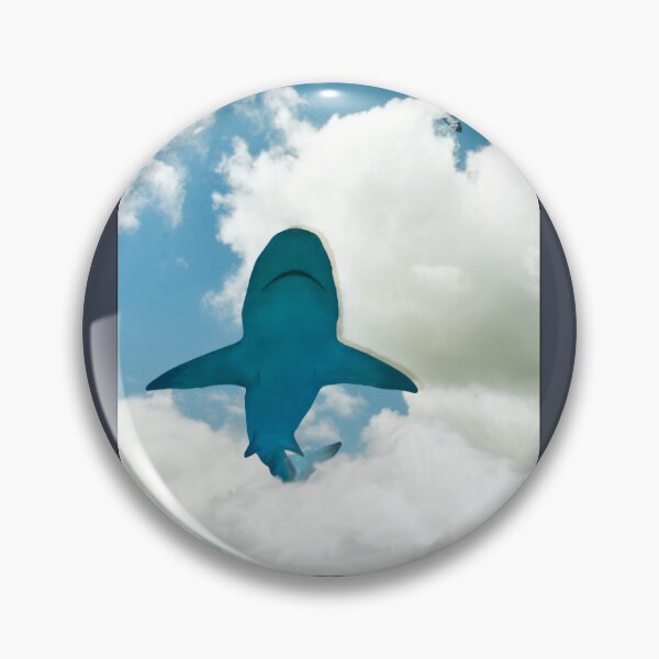 Item preview, Flying Shark and Stingray designed and sold by emmabeemiller.