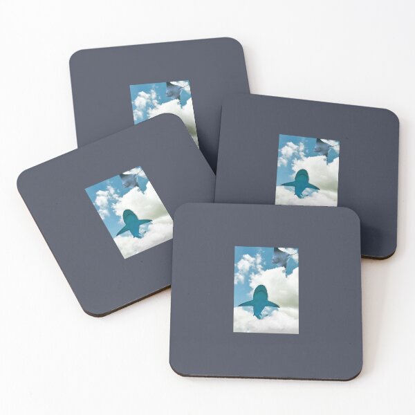 Item preview, Flying Shark and Stingray designed and sold by emmabeemiller.