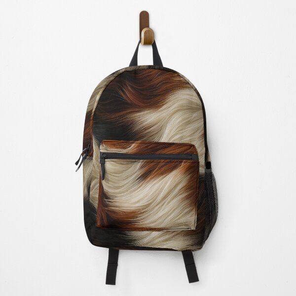 Item preview, Cowhide Fur Pattern designed and sold by Kaleidoscope Print.