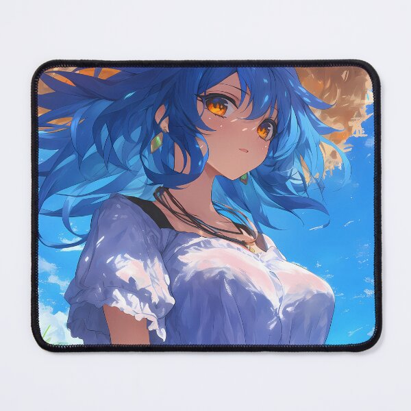 Item preview, Xenovia Quarta High School DxD Anime Summer Beach Vibe designed and sold by earlobejerk.