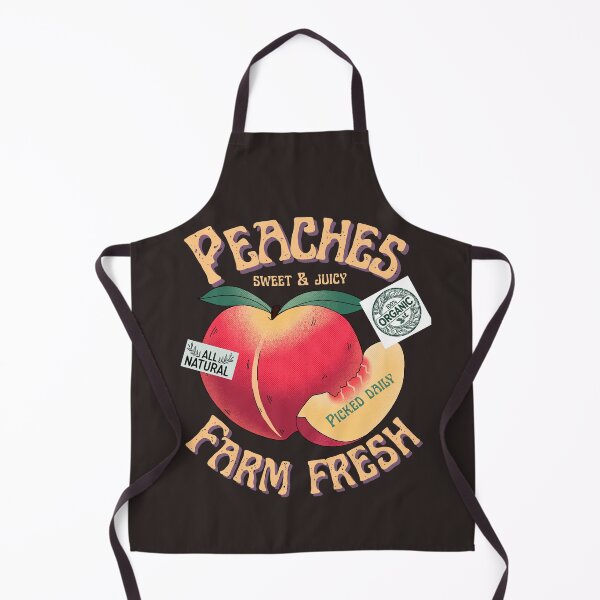 Item preview, Peaches Farm Fresh designed and sold by Atonomous.