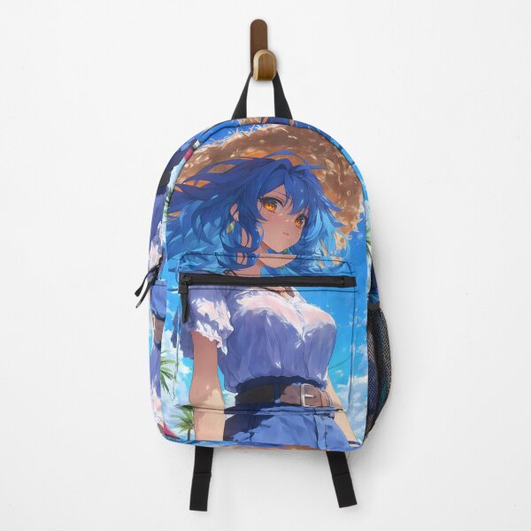 Item preview, Xenovia Quarta High School DxD Anime Summer Beach Vibe designed and sold by earlobejerk.
