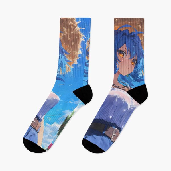 Item preview, Xenovia Quarta High School DxD Anime Summer Beach Vibe designed and sold by earlobejerk.