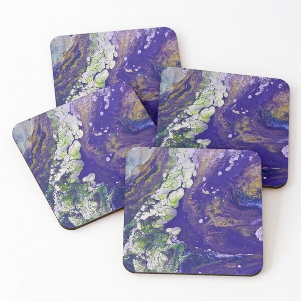 Item preview, "Clusters" Art Merch designed and sold by AjasArtGallery.