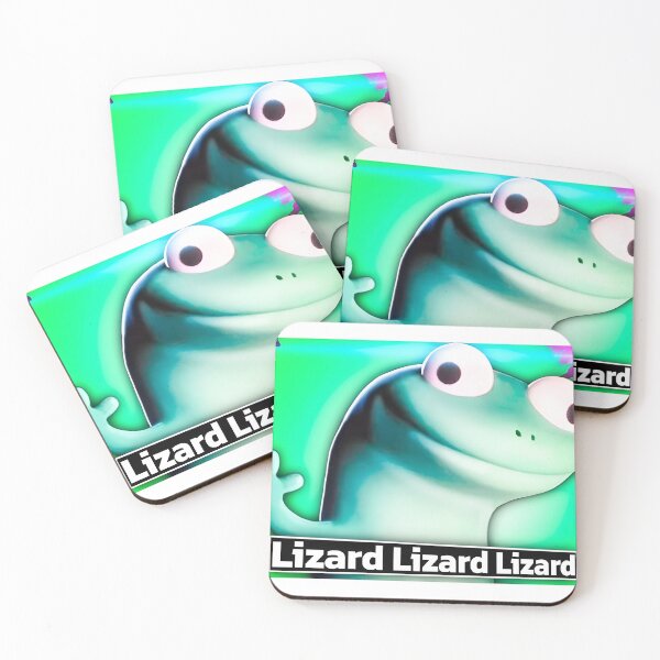 Item preview, Lizard Meme designed and sold by Sophie's Shop.