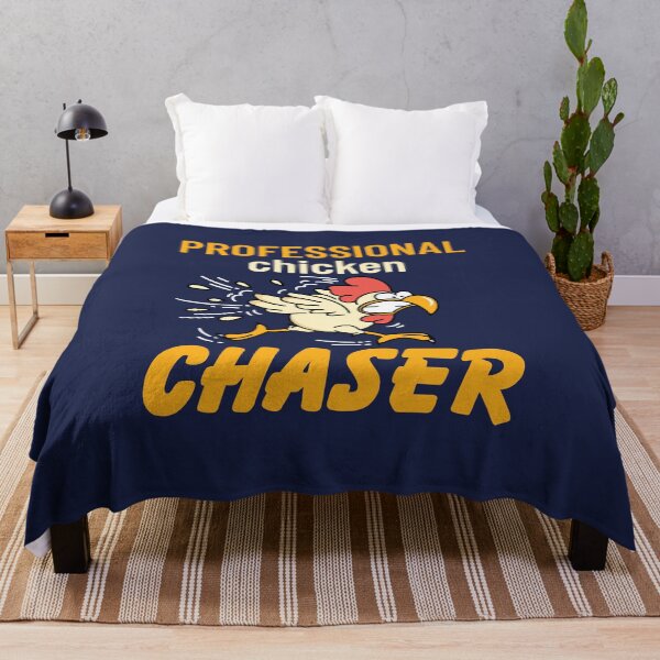 Item preview, Professional Chicken Chaser Chicken Farming Farm Farmer designed and sold by jaygo.