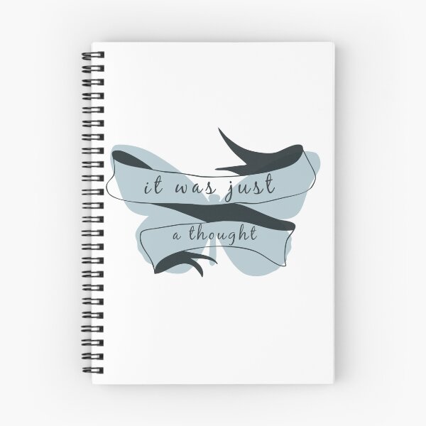 Item preview, Here Comes A Thought designed and sold by Nochisan.