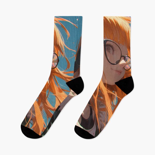 Item preview, Innovative Futaba Sakura Persona 5 Game Tech Explorer designed and sold by earlobejerk.