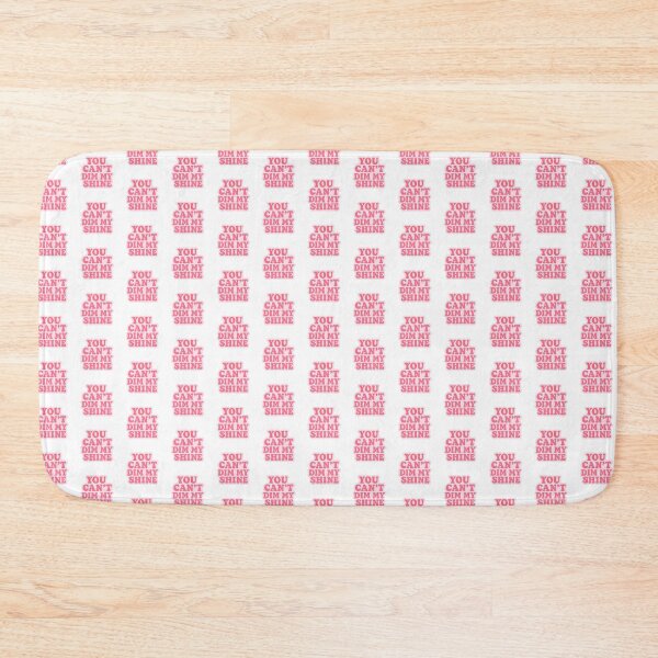 Item preview, You Can't Dim My Shine designed and sold by CharmStudio.