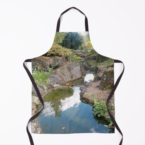 Item preview, #393 |☼| Rocky Stream - Portrait Shot 2 (Burnby Hall Gardens) designed and sold by Naean H.F. (Nez Man).