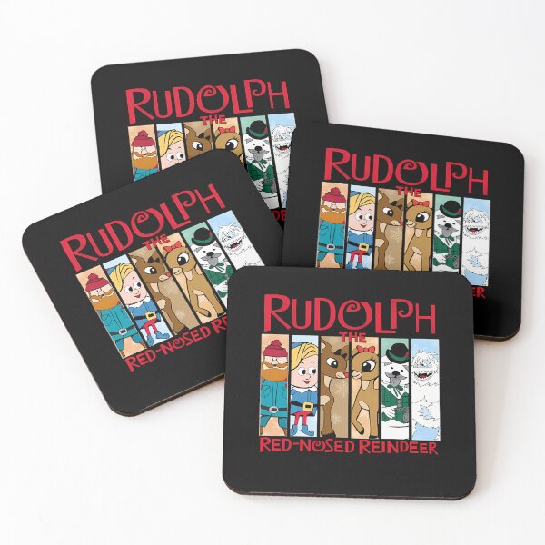 Item preview, Funny Rudoplh Xmas Movie Vintage Christmas Movies designed and sold by Comentalaluza.