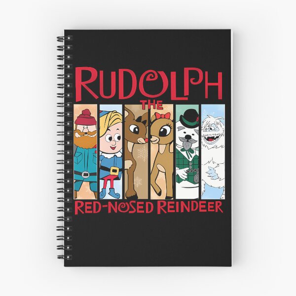 Item preview, Funny Rudoplh Xmas Movie Vintage Christmas Movies designed and sold by Comentalaluza.