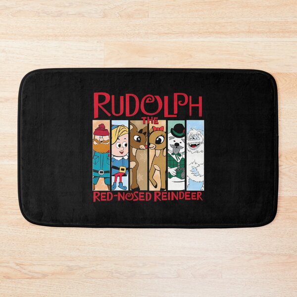 Item preview, Funny Rudoplh Xmas Movie Vintage Christmas Movies designed and sold by Comentalaluza.