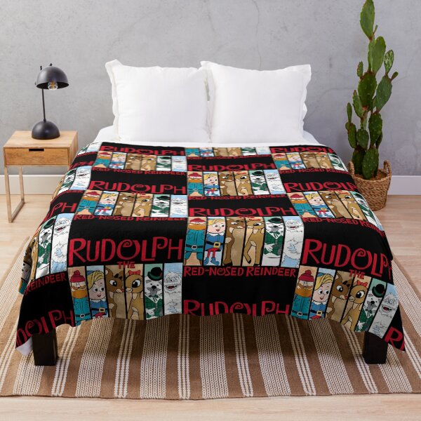 Item preview, Funny Rudoplh Xmas Movie Vintage Christmas Movies designed and sold by Comentalaluza.