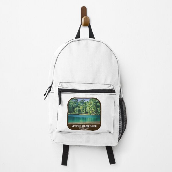 Item preview, Vintage Little Ocmulgee State Park (Georgia State Park) designed and sold by RabbitK.