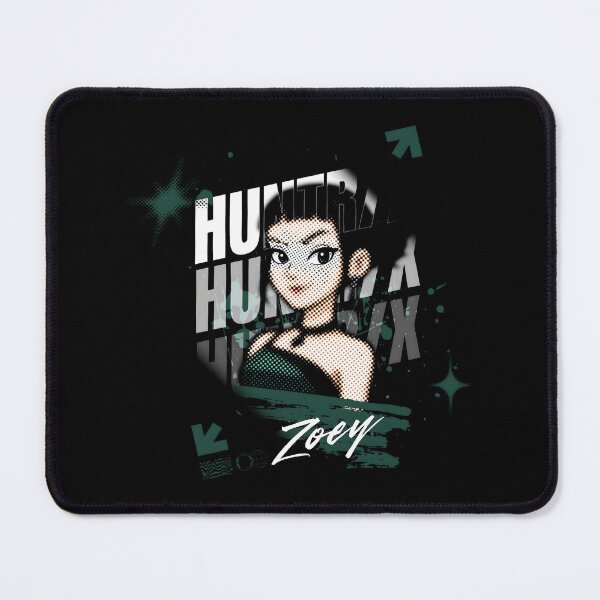 Item preview, Zoey Street Art Design – Huntr/x from K-POP Demon Hunters designed and sold by smeraldosecrets.