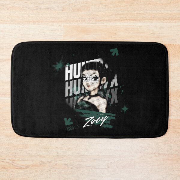 Item preview, Zoey Street Art Design – Huntr/x from K-POP Demon Hunters designed and sold by smeraldosecrets.