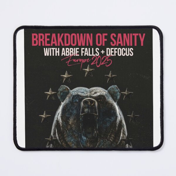 Item preview, Breakdown of sanity with Abbie+Defocus designed and sold by  Bride of the desert.