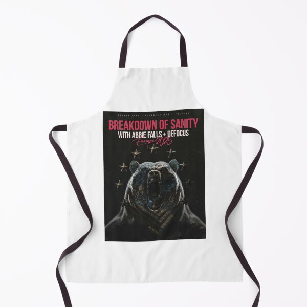 Item preview, Breakdown of sanity with Abbie+Defocus designed and sold by Bride of the desert.
