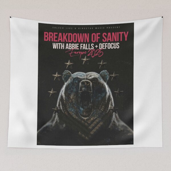 Item preview, Breakdown of sanity with Abbie+Defocus designed and sold by  Bride of the desert.
