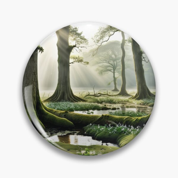 Item preview, Spirit guides the ancient forest designed and sold by mtmed1013.