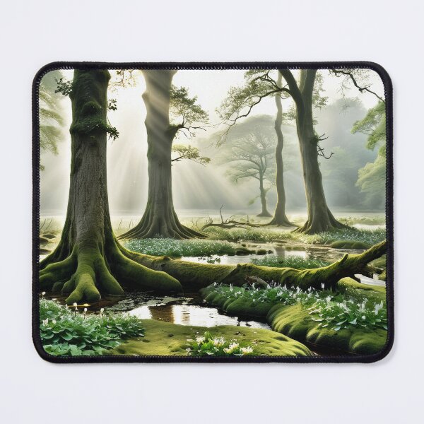 Item preview, Spirit guides the ancient forest designed and sold by mtmed1013.