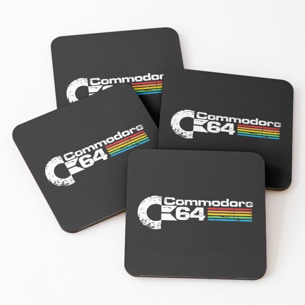 Item preview, Commodores 64 Logo  designed and sold by ReganCFord5.