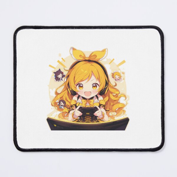 Item preview, Mami Tomoe Magia Record Platelet Cells At Work Anime Chibi Gamer Cute designed and sold by earlobejerk.