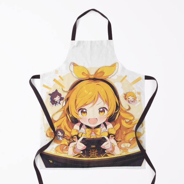 Item preview, Mami Tomoe Magia Record Platelet Cells At Work Anime Chibi Gamer Cute designed and sold by earlobejerk.