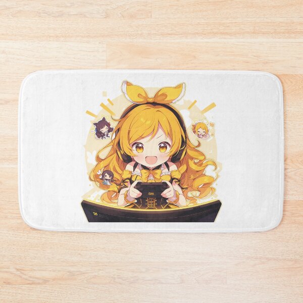Item preview, Mami Tomoe Magia Record Platelet Cells At Work Anime Chibi Gamer Cute designed and sold by earlobejerk.